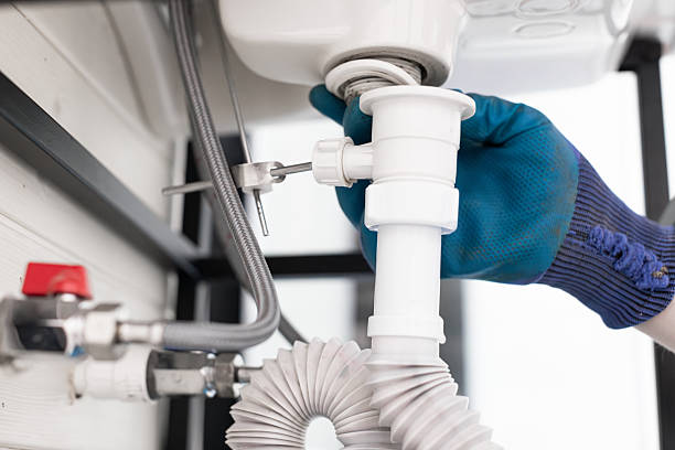 Reliable Emergency Plumber contractor in Derry, PA by Masters Plumbing Service